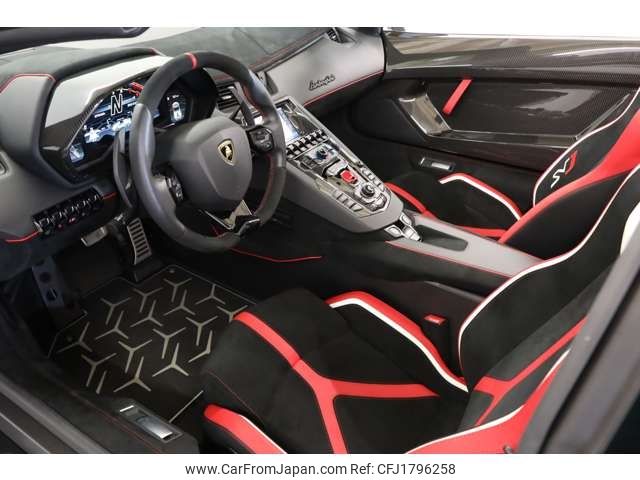 lamborghini lamborghini-aventador 2022 CFJ1796258 image 2