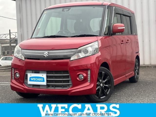 suzuki spacia 2014 quick_quick_DBA-MK32S_MK32S-548321 image 1