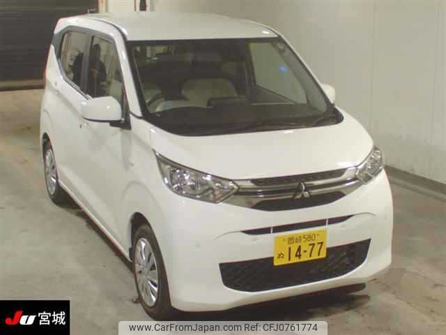 mitsubishi ek-wagon 2023 -MITSUBISHI 【岡崎 580ﾇ1477】--ek Wagon B33W-0304893---MITSUBISHI 【岡崎 580ﾇ1477】--ek Wagon B33W-0304893- image 1