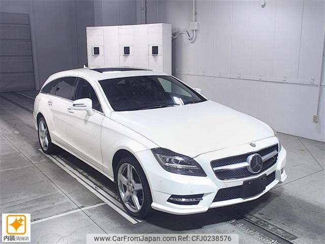 mercedes-benz cls-class 2013 -MERCEDES-BENZ--Benz CLS 218959-2A081179---MERCEDES-BENZ--Benz CLS 218959-2A081179- image 1