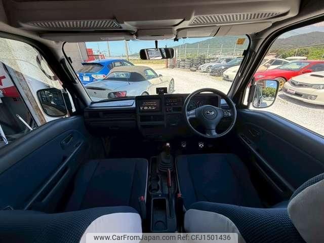 subaru sambar 2011 CFJ1501436 image 2