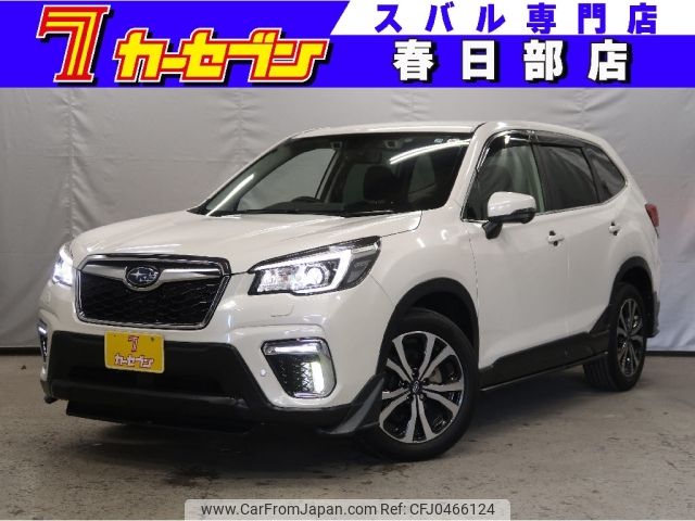 subaru forester 2019 -SUBARU--Forester 5BA-SK9--SK9-028681---SUBARU--Forester 5BA-SK9--SK9-028681- image 1