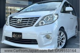 toyota alphard 2010 -TOYOTA--Alphard ANH20W--ANH20-8102609---TOYOTA--Alphard ANH20W--ANH20-8102609-