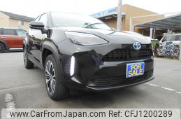 toyota yaris-cross 2023 CFJ1200289