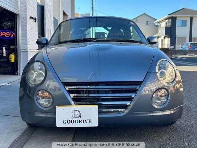 daihatsu copen 2004 quick_quick_ABA-L880K_L880K-0023016 image 2