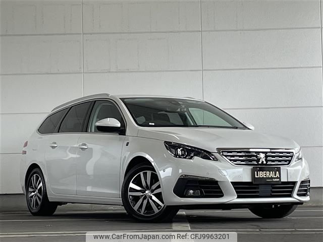 peugeot 308 2019 -PEUGEOT--Peugeot 308 LDA-T9WYH01--VF3LCYHZRKS328411---PEUGEOT--Peugeot 308 LDA-T9WYH01--VF3LCYHZRKS328411- image 1