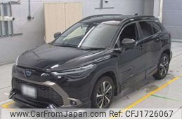 toyota corolla-cross 2022 CFJ1726067