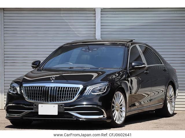 mercedes-benz s-class 2013 quick_quick_222182_WDD2221822A028469 image 2