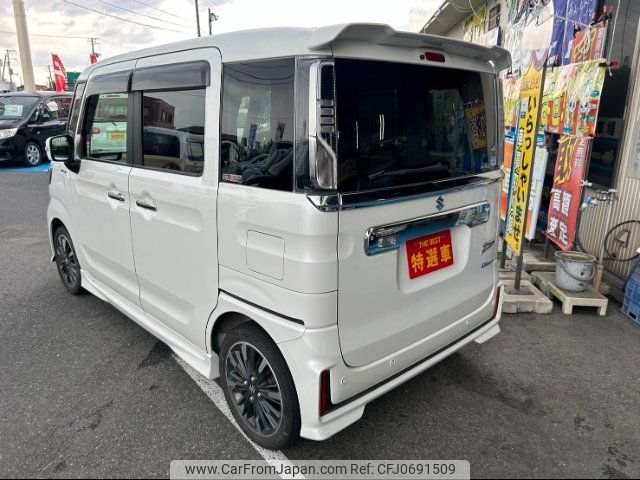 suzuki spacia 2018 -SUZUKI 【山形 581ｻ4992】--Spacia MK53S--573286---SUZUKI 【山形 581ｻ4992】--Spacia MK53S--573286- image 2