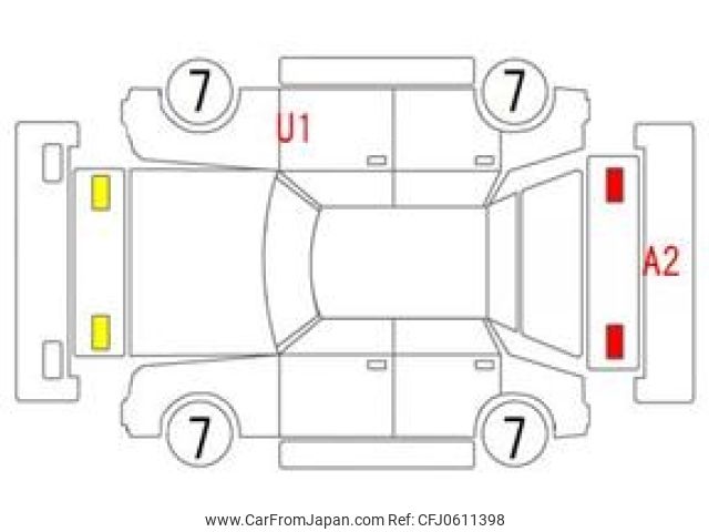 mitsubishi delica-d5 2023 -MITSUBISHI--Delica D5 3DA-CV1W--CV1W-4024143---MITSUBISHI--Delica D5 3DA-CV1W--CV1W-4024143- image 2