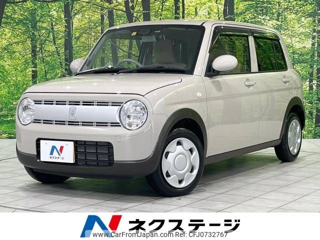 suzuki alto-lapin 2022 -SUZUKI--Alto Lapin 5BA-HE33S--HE33S-337549---SUZUKI--Alto Lapin 5BA-HE33S--HE33S-337549- image 1