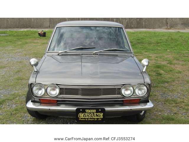 1968 Nissan Bluebird P510 2WD - Car Price $9,605
