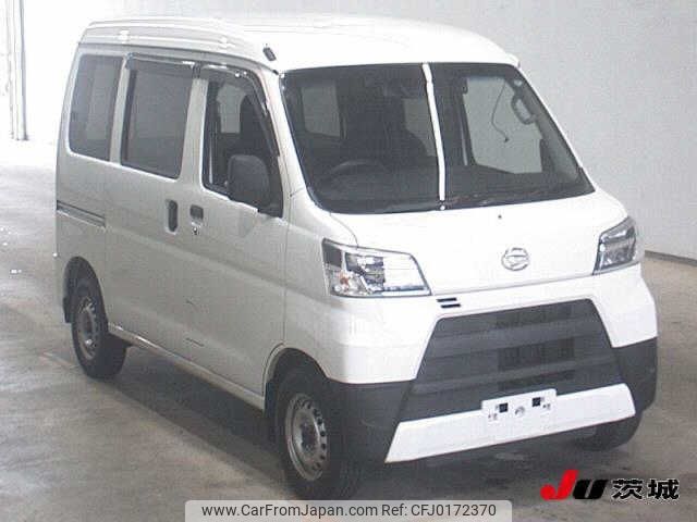 daihatsu hijet-van 2021 -DAIHATSU--Hijet Van S321V--0484911---DAIHATSU--Hijet Van S321V--0484911- image 1