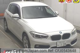 bmw 1-series 2016 -BMW 【横浜 350ﾙ128】--BMW 1 Series 1S20-0V566347---BMW 【横浜 350ﾙ128】--BMW 1 Series 1S20-0V566347-