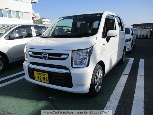 mazda flair 2024 -MAZDA 【倉敷 580ﾜ4284】--Flair MJ95S--131605---MAZDA 【倉敷 580ﾜ4284】--Flair MJ95S--131605- image 1