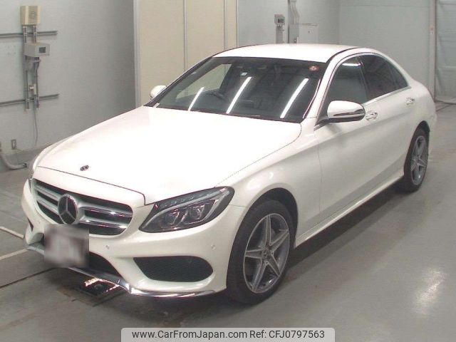 mercedes-benz c-class 2017 -MERCEDES-BENZ--Benz C Class 205042-WDD2050422R328756---MERCEDES-BENZ--Benz C Class 205042-WDD2050422R328756- image 1