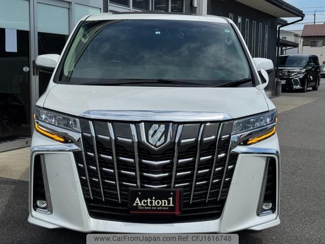 toyota alphard 2020 CFJ1616748 image 2