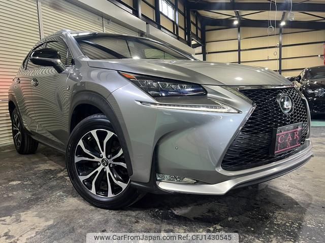lexus nx 2015 quick_quick_AGZ10_AGZ10-1004189 image 2