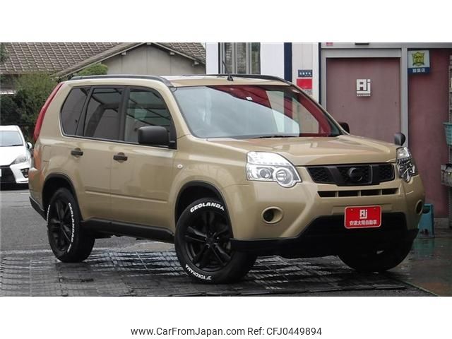 nissan x-trail 2012 -NISSAN--X-Trail DBA-NT31--NT31-234325---NISSAN--X-Trail DBA-NT31--NT31-234325- image 1