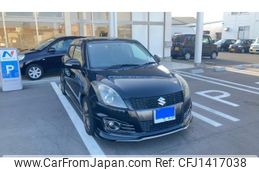 suzuki swift 2014 -SUZUKI--Swift CBA-ZC32S--ZC32S-306615---SUZUKI--Swift CBA-ZC32S--ZC32S-306615-