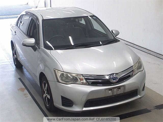 toyota corolla-axio 2013 -TOYOTA--Corolla Axio NKE165-7005108---TOYOTA--Corolla Axio NKE165-7005108- image 1