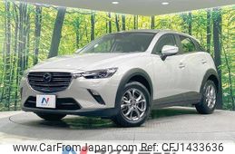 mazda cx-3 2024 quick_quick_DKLAY_DKLAY-850479
