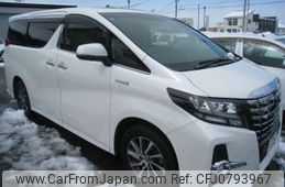 toyota alphard 2015 -TOYOTA 【富山 301】--Alphard DAA-AYH30W--AYH30-0011834---TOYOTA 【富山 301】--Alphard DAA-AYH30W--AYH30-0011834-