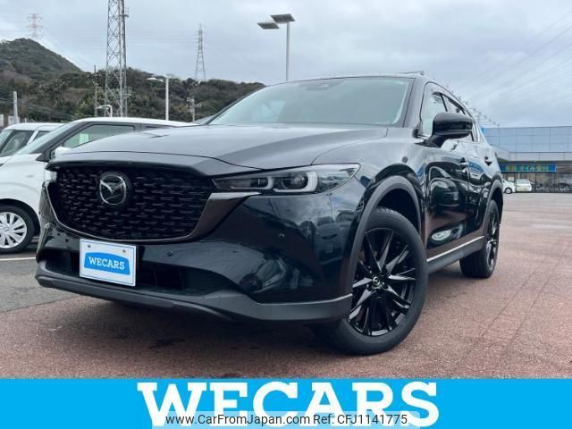 mazda cx-5 2023 quick_quick_6BA-KFEP_KFEP-551417 image 1