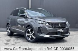 peugeot 3008 2021 -PEUGEOT--Peugeot 3008 3DA-P84AH01--VF3MJEHZRLS284545---PEUGEOT--Peugeot 3008 3DA-P84AH01--VF3MJEHZRLS284545-