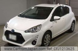 toyota aqua 2015 -TOYOTA 【豊田 530ﾆ3773】--AQUA DAA-NHP10--NHP10-6456179---TOYOTA 【豊田 530ﾆ3773】--AQUA DAA-NHP10--NHP10-6456179-
