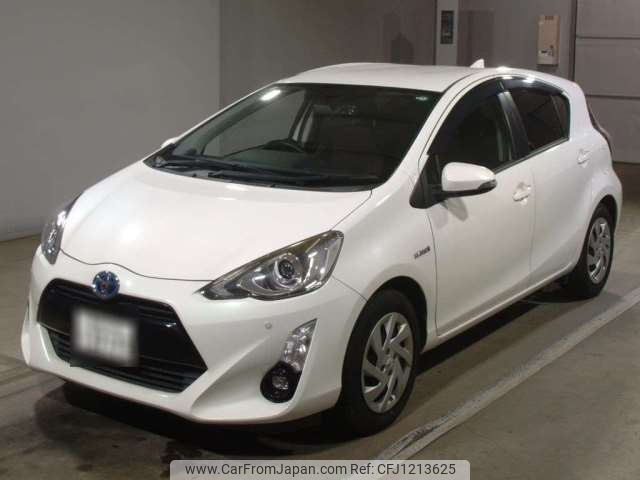 toyota aqua 2015 -TOYOTA 【豊田 530ﾆ3773】--AQUA DAA-NHP10--NHP10-6456179---TOYOTA 【豊田 530ﾆ3773】--AQUA DAA-NHP10--NHP10-6456179- image 1