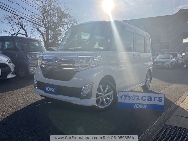 daihatsu tanto 2014 -DAIHATSU--Tanto DBA-LA600S--LA600S-0153918---DAIHATSU--Tanto DBA-LA600S--LA600S-0153918- image 1