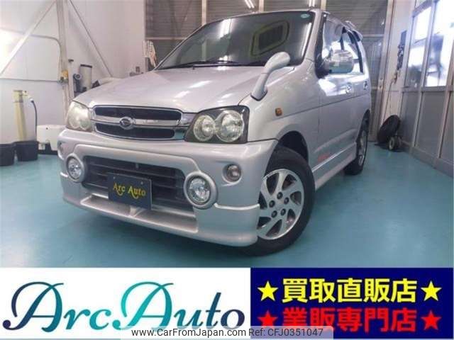 daihatsu terios-kid 2005 -DAIHATSU--Terios Kid TA-J131G--J131G-048319---DAIHATSU--Terios Kid TA-J131G--J131G-048319- image 1