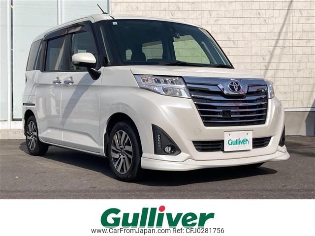 toyota roomy 2017 -TOYOTA--Roomy DBA-M910A--M910A-0009854---TOYOTA--Roomy DBA-M910A--M910A-0009854- image 1