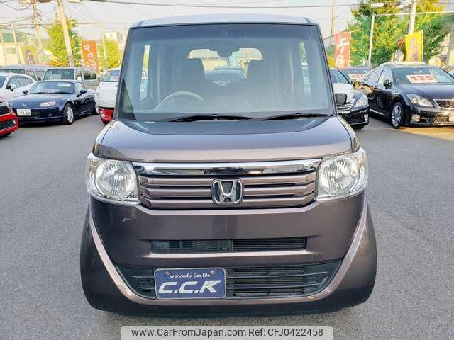 honda n-box 2014 -HONDA--N BOX JF1--1424467---HONDA--N BOX JF1--1424467- image 2