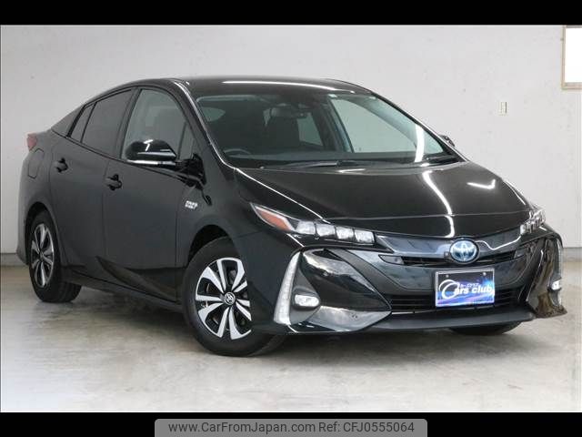 toyota prius-phv 2020 -TOYOTA--Prius PHV DLA-ZVW52--ZVW52-3152602---TOYOTA--Prius PHV DLA-ZVW52--ZVW52-3152602- image 2