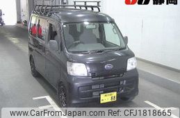 subaru sambar-van 2013 CFJ1818665