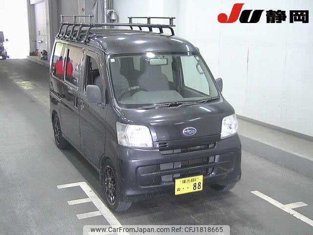 subaru sambar-van 2013 CFJ1818665 image 1