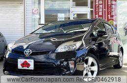 toyota prius 2013 -TOYOTA--Prius DAA-ZVW30--ZVW30-5719666---TOYOTA--Prius DAA-ZVW30--ZVW30-5719666-