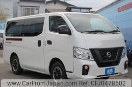 nissan caravan-van 2020 -NISSAN--Caravan Van VW6E26--116276---NISSAN--Caravan Van VW6E26--116276-