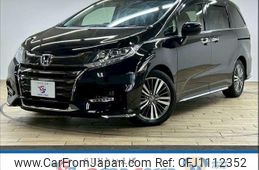 honda odyssey 2020 quick_quick_6BA-RC1_RC1-1302296
