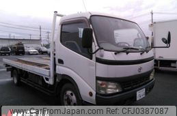 toyota dyna-truck 2006 -TOYOTA 【所沢 100ｾ5664】--Dyna XZU411-1002433---TOYOTA 【所沢 100ｾ5664】--Dyna XZU411-1002433-