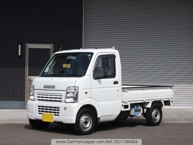 suzuki carry-truck 2004 -SUZUKI--Carry Truck LE-DA63T--DA63T-285816---SUZUKI--Carry Truck LE-DA63T--DA63T-285816- image 1