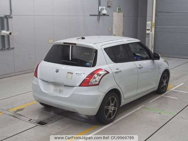 suzuki swift 2015 -SUZUKI 【名古屋 532ﾀ 804】--Swift DBA-ZC72S--ZC72S-354004---SUZUKI 【名古屋 532ﾀ 804】--Swift DBA-ZC72S--ZC72S-354004- image 2