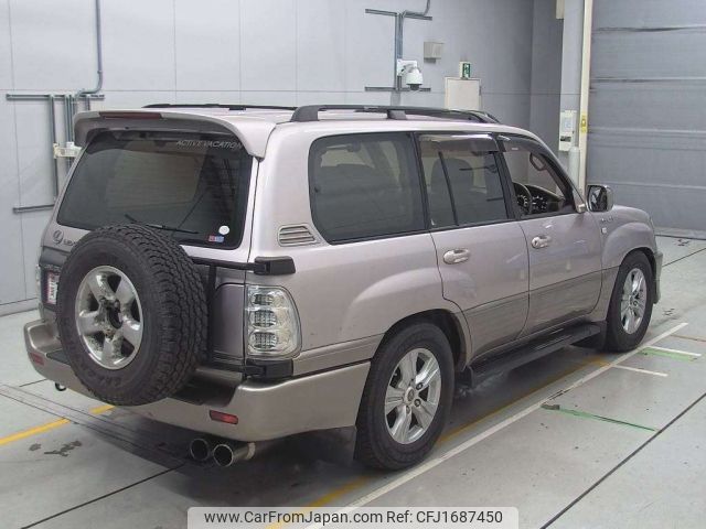 toyota land-cruiser 1998 CFJ1687450 image 2