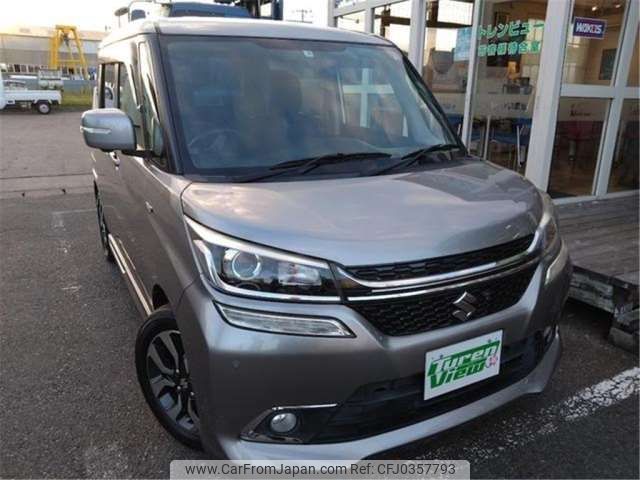 suzuki solio 2015 -SUZUKI--Solio DAA-MA36S--MA36S-600081---SUZUKI--Solio DAA-MA36S--MA36S-600081- image 1