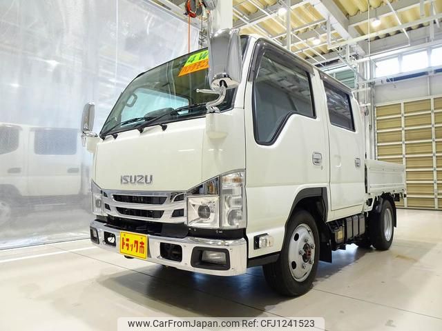 isuzu elf-truck 2021 GOO_NET_EXCHANGE_1230336A30250509W003 image 1