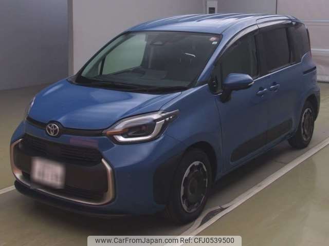 toyota sienta 2022 -TOYOTA 【湘南 531ﾂ8139】--Sienta 6AA-MXPL10G--MXPL10-1018401---TOYOTA 【湘南 531ﾂ8139】--Sienta 6AA-MXPL10G--MXPL10-1018401- image 1