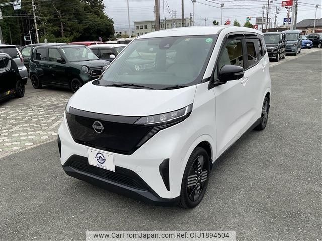 nissan nissan-others 2022 CFJ1894504 image 1