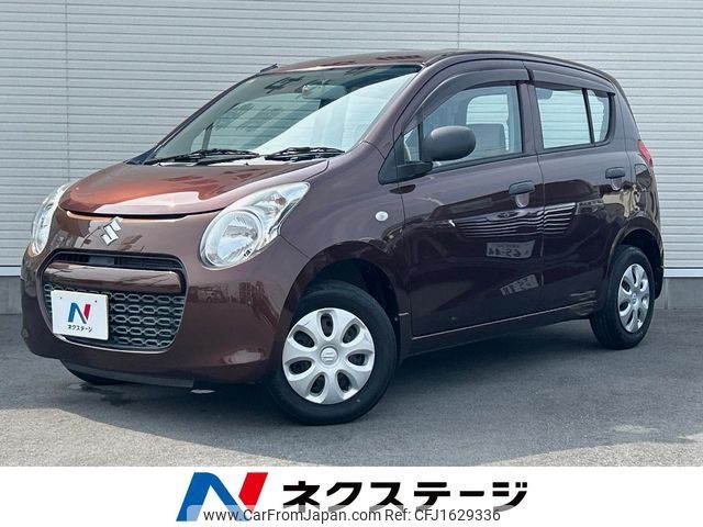 suzuki alto 2010 CFJ1629336 image 1